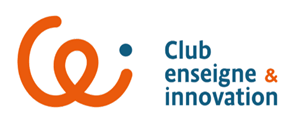 logo club enseigne innovation