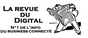 logo partenaire la revue du digital