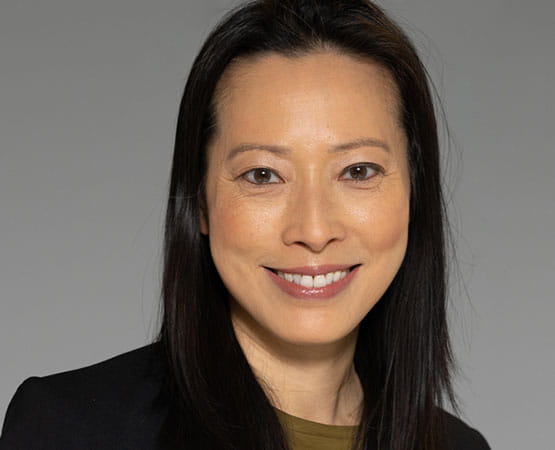 portrait of Michelle Lau