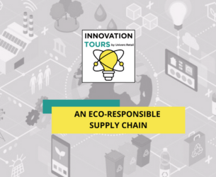 Logo Eco-responsible Supply Chain