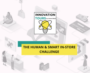 Logo Human Smart instore challenge