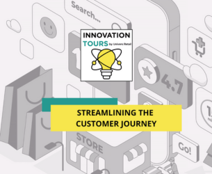 Logo Streamlining customer journey