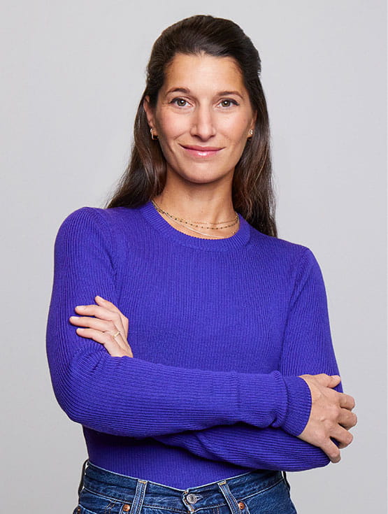 Portrait de Laura Toledano, mentor sur Paris Retail Week 2024